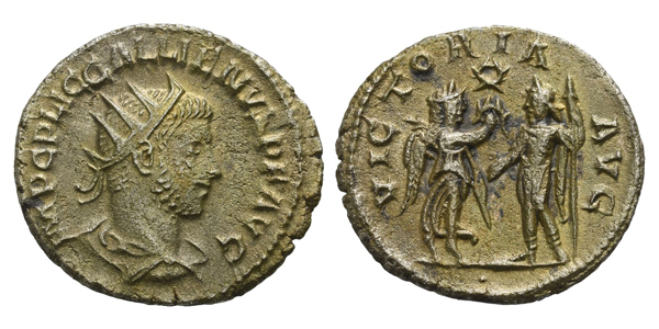 Gallienus BI Antoninianus.