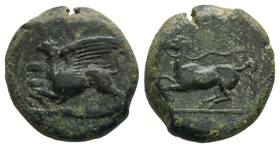 Sicily, Syracuse AE Tetras(?)