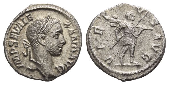 Severus Alexander AR Denarius.