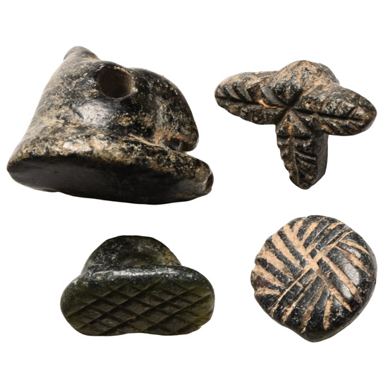 Western Asiatic Stone Amulet Group