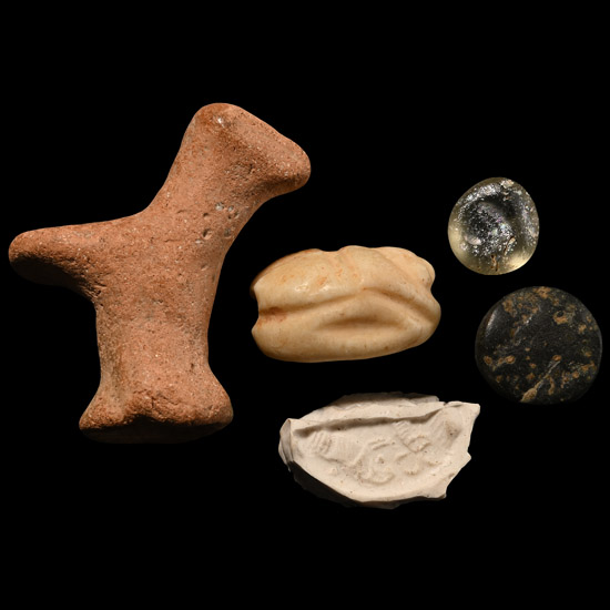 Western Asiatic Artefact Group