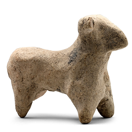 Western Asiatic Terracotta Bull