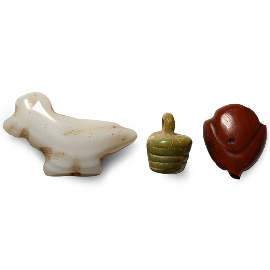 Western Asiatic Stone Amulet Collection