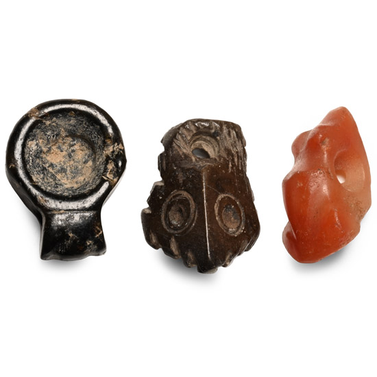 Western Asiatic Stone Amulet Collection