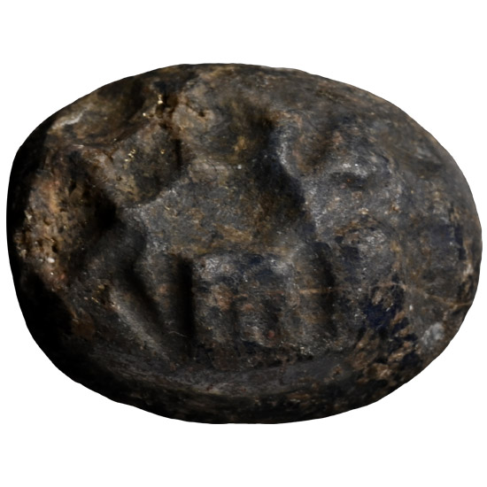 Roman Stone Intaglio with Scorpion