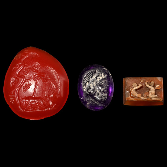 Neo-Classical Gemstone Collection
