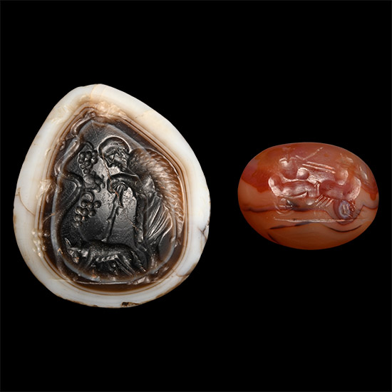 Neo-Classical Gemstone Collection