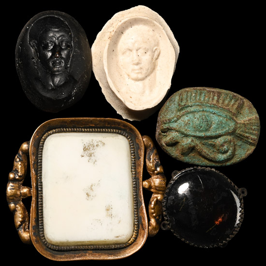 Neo-Classical Stone and Other Artefact Collection