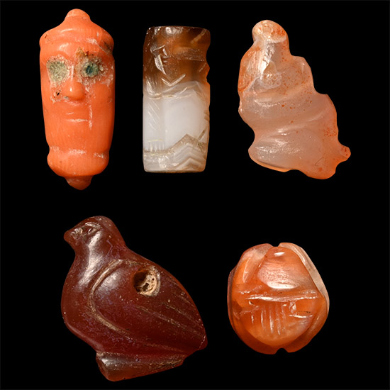 Western Asiatic Stone Artefact Collection