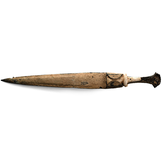 Luristan Bronze Dagger
