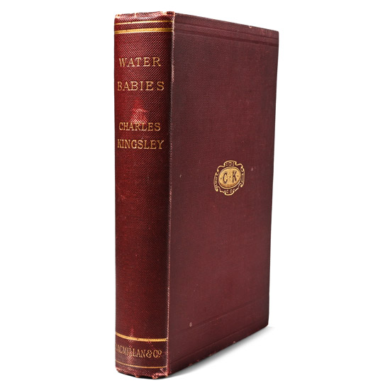 Water Babies by Charles Kingsley