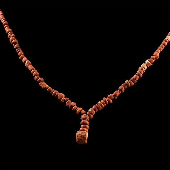Roman Glass Bead Necklace String