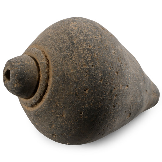 Byzantine Greek Fire Ceramic Fire Bomb or Hand Grenade