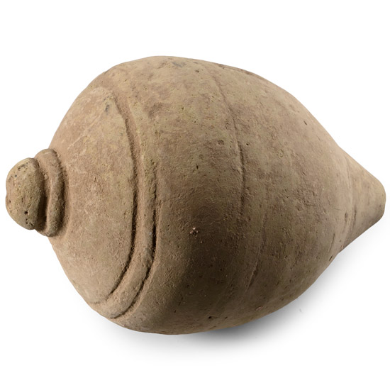 Byzantine Greek Fire Ceramic Fire Bomb or Hand Grenade