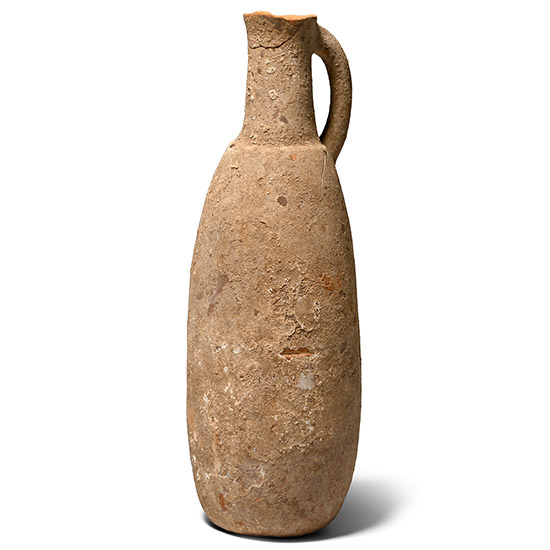 Western Asiatic Pottery Vessel