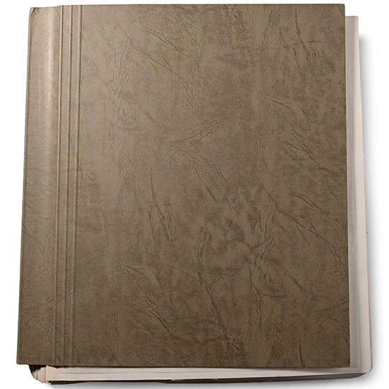 Loose Leaf Album of Great Britain, Commonwealth and World Stamps