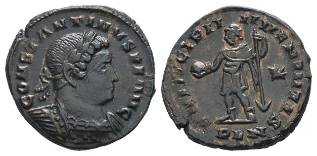 Constantine I BI Nummus.