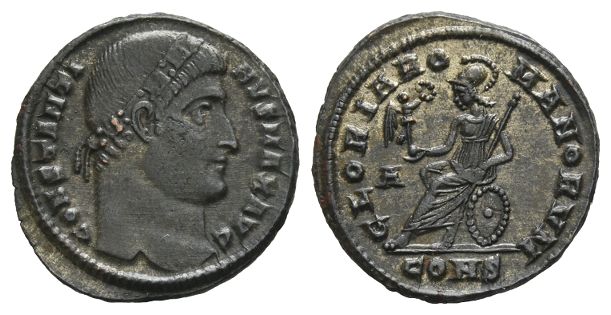 Constantine I BI Nummus.