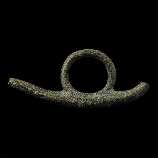 Celtic Bronze Cosmetic Grinder