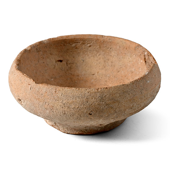 Greek Terracotta Toy Bowl