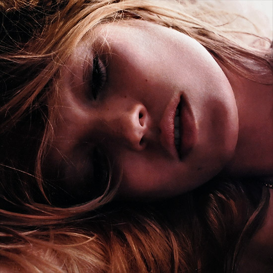 Kate Moss Morning Beauty Editorial Proof by Tesh Patel
