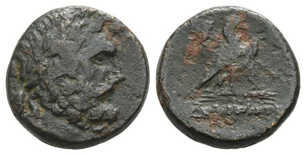 Phrygia, Toriaion AE 20mm.