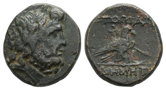 Phrygia, Toriaion AE 20mm.