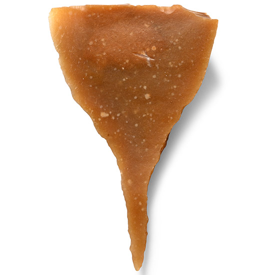 Stone Age Flint Drill