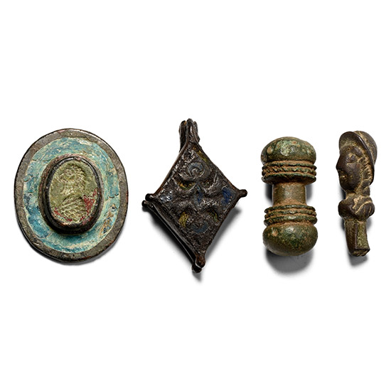 Roman Bronze Artefact Collection