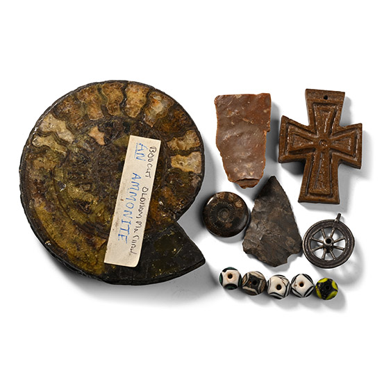 Mixed Artefact Group