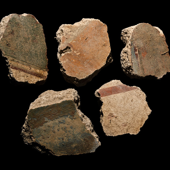 Roman Fresco Wall Plaster Collection