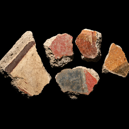 Roman Fresco Wall Plaster Collection