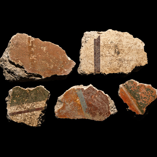 Roman Fresco Wall Plaster Collection