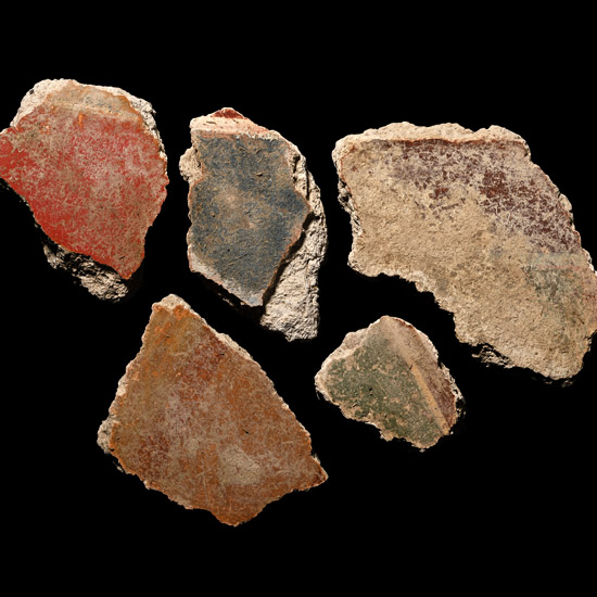 Roman Fresco Wall Plaster Collection