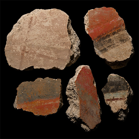 Roman Fresco Wall Plaster Collection