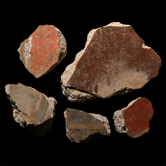 Roman Fresco Wall Plaster Collection