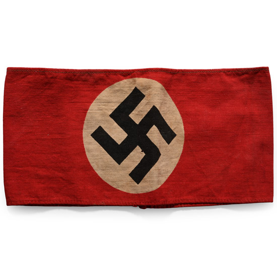 German WWII Arm Band