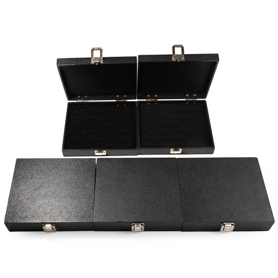 Ring and Artefact Collectors Cases