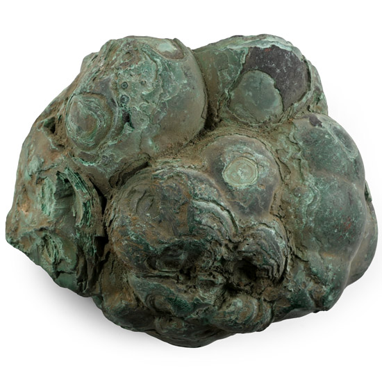 Large Natural Raw Malachite Specimen