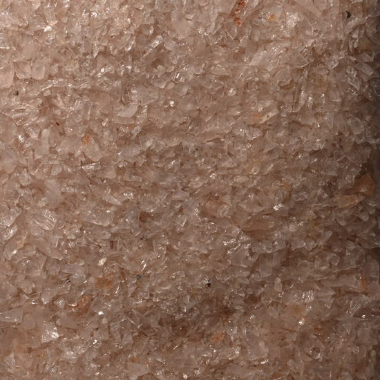 2 Kg of Rose Quartz Fragments