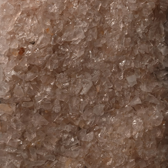 Rose Quartz Fragments