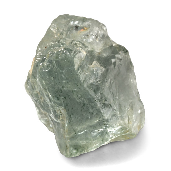 29 Carat Rough Natural Uncut Aquamarine Crystal
