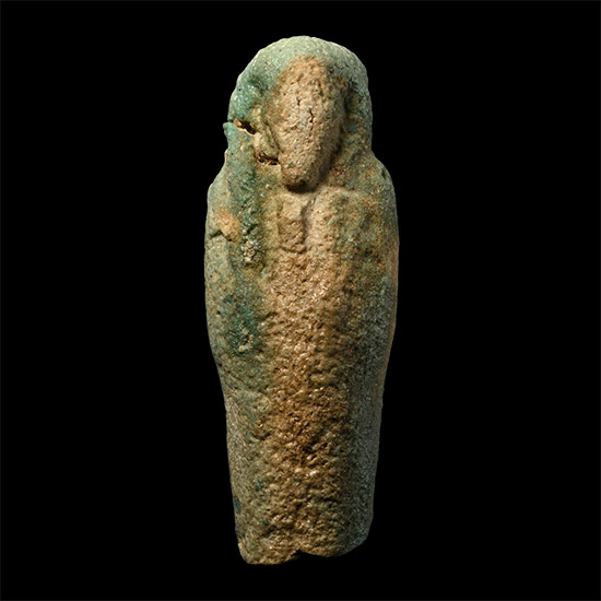 Egyptian Faience Shabti