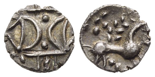 Celtic Britannia. Iceni, Ecen AR Unit.