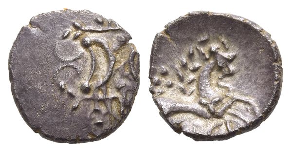 Celtic Britannia. Iceni, Ecen AR Unit.