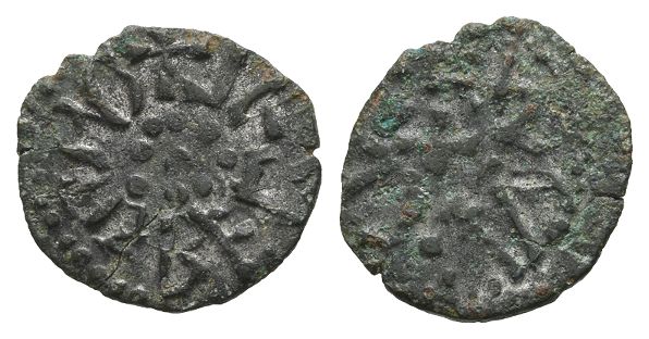 Anglo-Saxon. Kings of Northumbria, Irregular and Unattributed issues AE Styca.