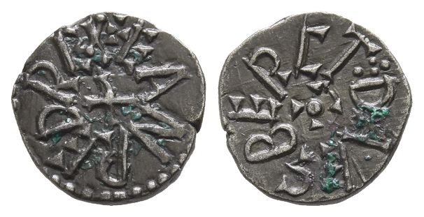 Anglo-Saxon. Kings of Northumbria, Eanred BI Styca.