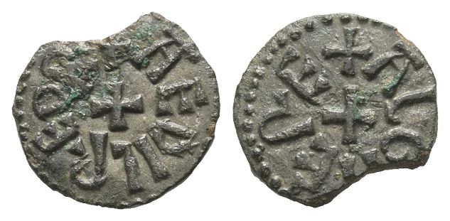 Anglo-Saxon. Kings of Northumbria, Aethelred II AE Styca.