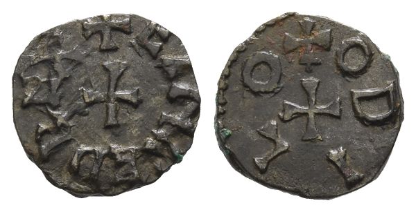 Anglo-Saxon. Kings of Northumbria, Eanred AE Styca.