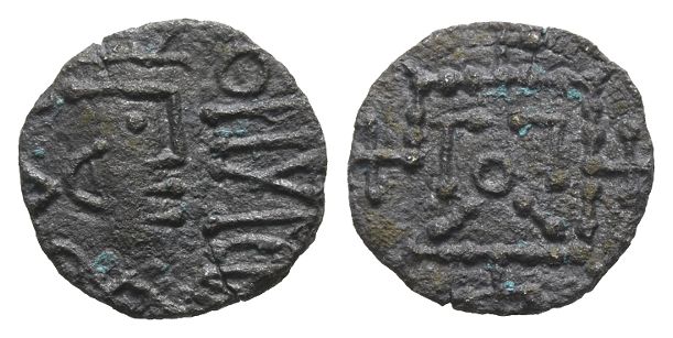Anglo-Saxon. Secondary Sceattas BI Sceat.